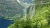Transmisjonsnett i Sogn og Fjordane. Foto: Velaug Mook/NVE
