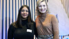 I dette innlegget uttrykker Schneider Electric`s nordiske strategileder Camila Medina ønsket om å prioritere bruken og utviklingen av en kunstig intelligens som bidrar til raskere energiomstilling og effektivisering. Her ser vi henne sammen digitaliserings- og forvaltningsminister Karianne O. Tung under KI-forum denne uken.
