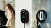 Medlemmer av Norsk Elbilforening kan velge mellom smartladeren DEFA Power eller DEFA Solid, begge med integrert ladekabel. Foto: DEFA