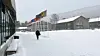 Forsvarssektorens bygg i Bardufoss. Foto: Forsvarsbygg.