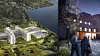 Illustrasjon av det nye akuttsykehus på Hjelset som blir en del av nye Sjukehuset Nordmøre og Romsdal (SNR).
