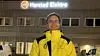 Anders Remme Olsen er godt i gang som daglig leder av det tradisjonsrike og solide selskapet Harstad Elektro. – Jeg stortrives i jobben og er imponert over det gode arbeidsmiljøet, kvaliteten og kompetansen, sier han til Elektro 24-7.