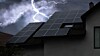 NEK ønsker å øke oppmerksomheten rundt lynvern i norske solcelleanlegg. Det blir derfor arrangert et webinar 16. mars som tar opp disse problemstillingene.