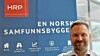 Lars Eirik Berg, Fagdirektør fysisk sikkerhet og analyse i HRP AS.