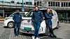 Fabian Styrmoe (foran) har utviklet Oslo Elektriske til en økonomisk sunn vekstbedrift siden overtakelsen i januar 2022. Foto: Oslo Elektriske