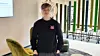 Kjetil Moen har vært ansatt som lærling i FLOW Elektro Sør-Vest AS i 6 måneder.