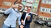 To entusiastiske personer i produkstsjef Jan-Tore Andresen, og salgssjef Tobias Lund, er klare for Eliaden om 3 uker. Der skal de vise frem hele produktrangen rettet mot elektrobransjen.