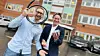 To entusiastiske personer i produkstsjef Jan-Tore Andresen, og salgssjef Tobias Lund, er klare for Eliaden om 3 uker. Der skal de vise frem hele produktrangen rettet mot elektrobransjen.