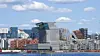 Det siste halvåret har kommunen støttet nye solkraftprosjekter på næringsbygg med 8 millioner kroner. Foto: Oslo kommune