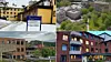 GK har inngått en fireårig rammeavtale med Sykehuset Telemark HF. Bildecollage: GK