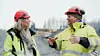 Statnett skal sørge for sikker strømforsyning også i usikre tider. Illustrasjonsfoto: Statnett
