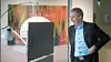 Prognosesenterets senioranalytiker Bjørn-Erik Øye mener vi sjelden har sett en så usikker framtid som nå i moderne tider. Pressefoto: Prognosesenteret.