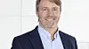 Vidar Kristoffersen i Norgesnett satser på å jevne ut innmatingen fra solkraft og strømforbruket til elbillading gjennom å tilby nettkundene tjenesten eNabo. Foto: Norgesnett