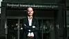 John-Eivind Velure, avdelingsdirektør i Nkom. Foto: Nkom