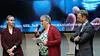 Statssekretær Ragnhild Sjoner Syrstad (til venstre) fikk høre at verken Birgit Oline Kjerstad (SV) eller Bård Ludvig Thorheim (H) er fornøyde med Enovas innspill på et frokostmøte denne uka. Foto: Elektroforeningen. Statssekretær Ragnhild Sjoner Syrstad (til venstre) fikk høre at verken Birgit Oline Kjerstad (SV) eller Bård Ludvig Thorheim (H) er fornøyde med Enovas innspill på et frokostmøte denne uka. Foto: Elektroforeningen.