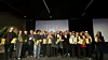 Alle de nominerte til Norsk lyspris 2025. Foto: Lyskultur
