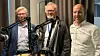 Tore Bakke fra Bravida og Knut Gaaserud fra Caverion var gjester i Elektropodden nylig for å diskutere utfordringene med høyt konfliktnivå i prosjektmarkedet. Programleder var Arne Sørsdahl i NHO Elektro.