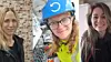 En av disse tre blir Årets Elektrokvinne 2026. Fotocollage: EFO