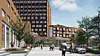 Illustrasjon: Nye Rikshospitalet | LINK Arkitektur