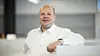 Jan Cato Hovde er daglig leder i Rejlers Elsikkerhet. I tillegg er han medlem av NEKs standardiseringskomiteer for batteri og energilagring, solceller, elbil og sikkerhet ved arbeid i og drift av elektriske anlegg. Foto: Katrine Lunke/Apeland.