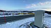 Stengebommer på fjelloverganger inngår i elektrokontrakten som Statens vegvesen nå skal inngå med en entreprenør som skal holde elektroinstallasjonene langs riksvegnettet i Innlandet vedlike i perioden 2025-30. Foto: Lars Magnar Allergodt / Statens vegvesen