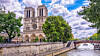 Notre Dame katedralen er blitt et fremtidsrettet, høyteknologisk bygg.