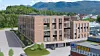 Ulsmo Ålesund. Illustrasjon: Sporstøl Arkitekter