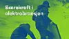 Faksmile av forsiden på rapporten. Illustrasjon: BearingPoint