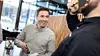 Interessen var stor og stemningen var upåklagelig da salgsingeniør Kenneth Flaaøien og Elotec lanserte en rekke Ajax-nyheter i Oslo og Trondheim.