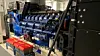Nødkraftanlegget er et stort og komplekst maskineri som på grunn av størrelsen må inn tidlig i byggeprosessen. Det er mange utfordringer knyttet til så store installasjoner.