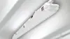 OLIVIA-2 våtromslamper er tilgjengelige med en integrert høyfrekvent bevegelsesdetektor eller ledelysfunksjon, noe som forenkler planlegging og installasjon.