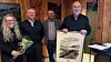 LOS Gruppen er tildelt Næringsprisen 2025 fra Bømlo Næringsråd. Foto: LOS Gruppen