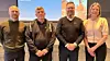 Servicekontoret for akkord videreføres nå på permanent basis. Foto: NHO Byggnæringen.