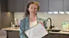 MDGs Ingrid Liland mottok diplom fra Energinettverket for partiets mål om mer ENØK, solkraft og forbrukerfleksibilitet. Foto: Annette Bjørndalen Søreide, Norsk Varmepumpeforening
