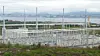 AF Elkraft er innstilt av Statnett til høyspenning. Foto: Elkraftsarbeid ved den nye transformatorstasjonen på Onarheim på Husnes. Foto: