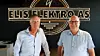 Bjørn Ekholt og Geir Arkøy. Foto: EFO