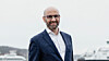 Alexandre Vermot.jpg: Alexandre Vermot, Country President for Norge i Schneider Electric, er stolt over anerkjennelsen fra Verdantix. Foto: Schneider Electric.