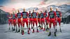 Det er et stort apparat som bidrar til resultatene for det norske skilandslaget. Sensorteknologi fra Elotec er en liten, men viktig brikke i suksessen. Foto: Norges Skiforbund