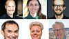 På bildet øverst til venstre, Niko Nyström, energisjef i Itera, Elsa Gasperini, direktør for bærekraft og samfunnsansvar i Ahlsell, Audun Skare, henholdsvis Key Account Manager og bærekraftsansvarlig i SG Armaturen , Nede fra venstre, Per Lyder Pedersen, fagansvarlig velferdsteknologi i NEK, Judith Hegge, fagopplæringskonsulent OKE Østfold, og Yngvar Søetorp, daglig leder for Norsk Solenergiforening.