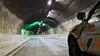Bilde fra Damsgårdstunnelen. Foto: Statens vegvesen