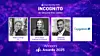 Darija S. Hauge (ITC), Aurora Sauar (McKinsey & Company), Arbab Dar (EY Norge) og Capgemini er vinnerne av ODA Awards 2025.
